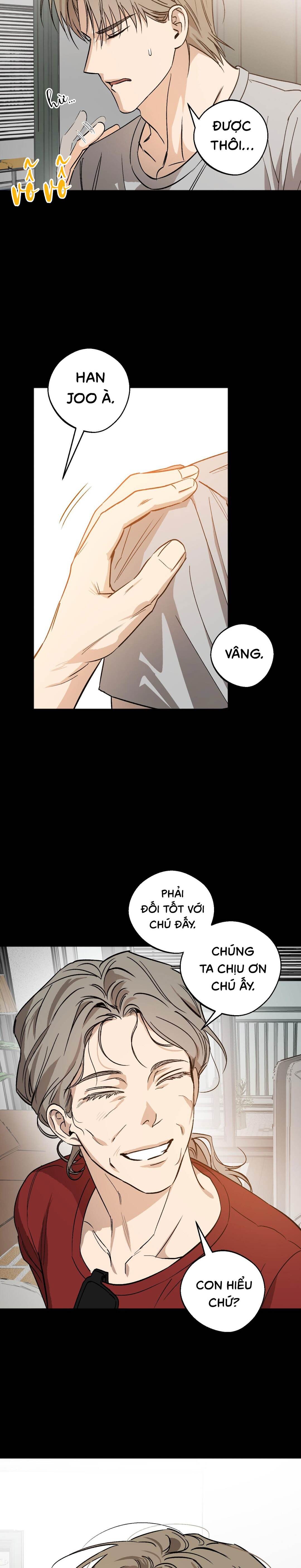 ước nguyện của ki won chapter 3 13