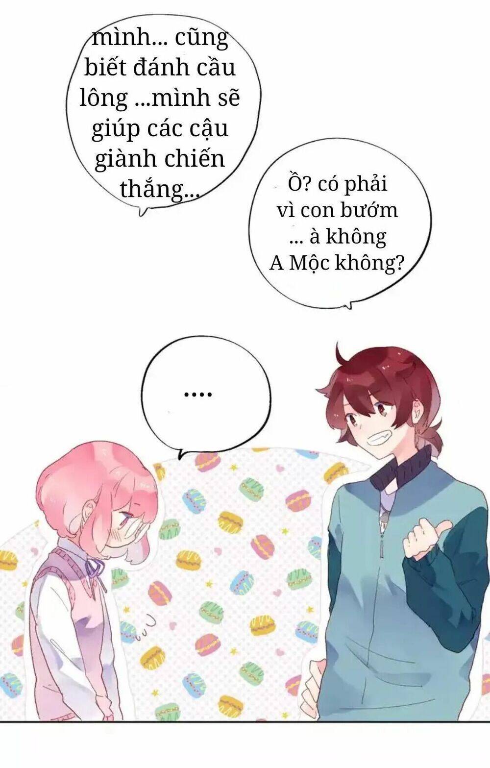 sos! tôi đã yêu một con sâu bướm (phần 2) chapter 36 48