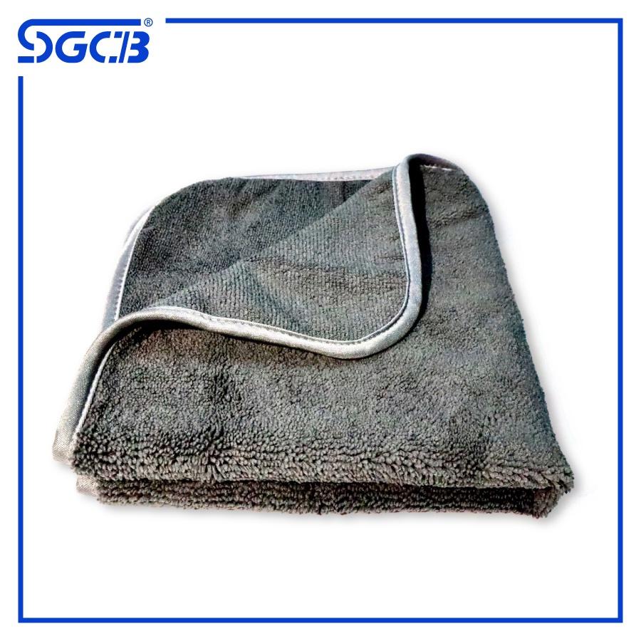 Khăn Lau SGCB Vệ Sinh Xe Ô Tô và Mô Tô 40*40CM/ 350GSM SGGD293