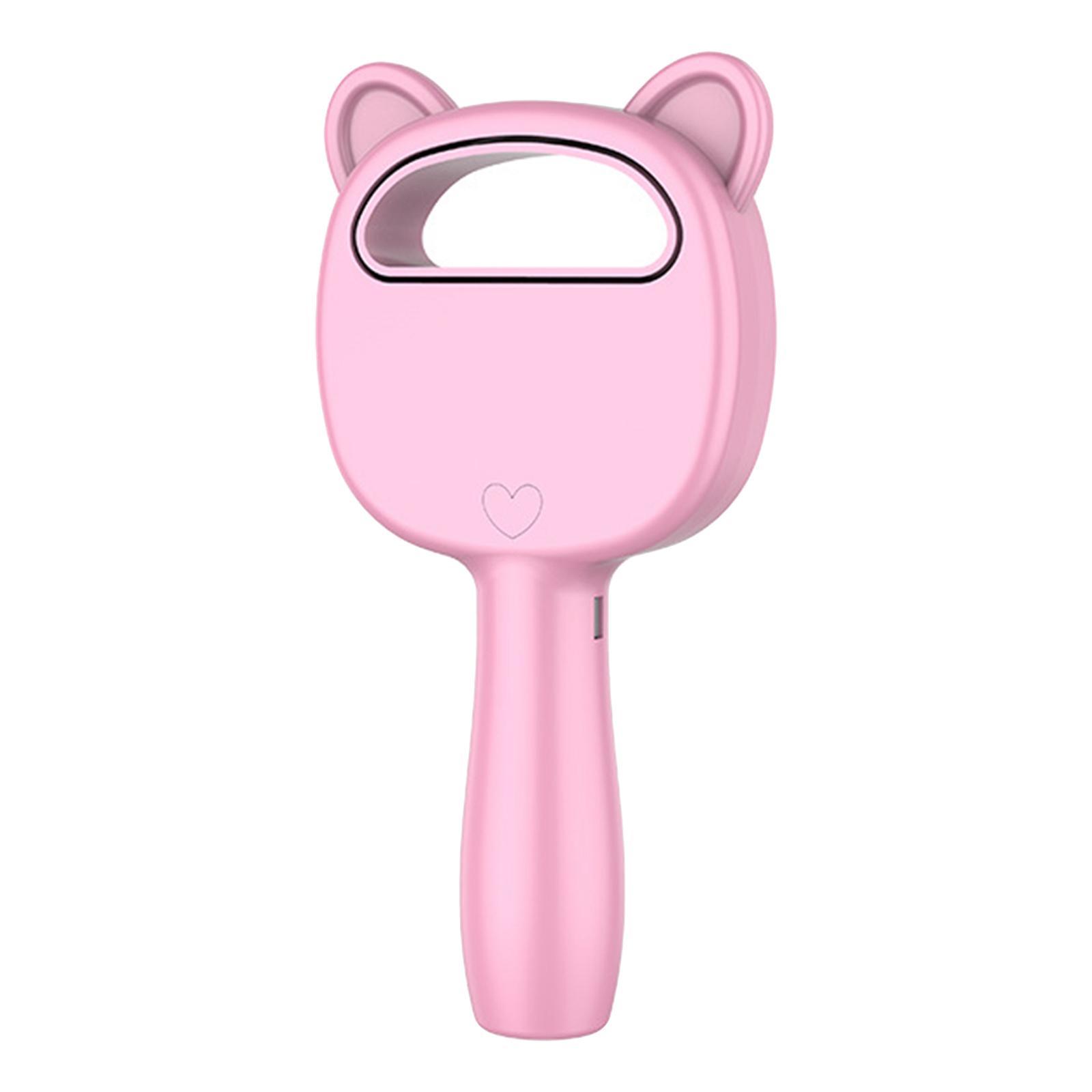 Bladeless Handheld Fan Speed Adjustable Safe Mini for Office Home Kids