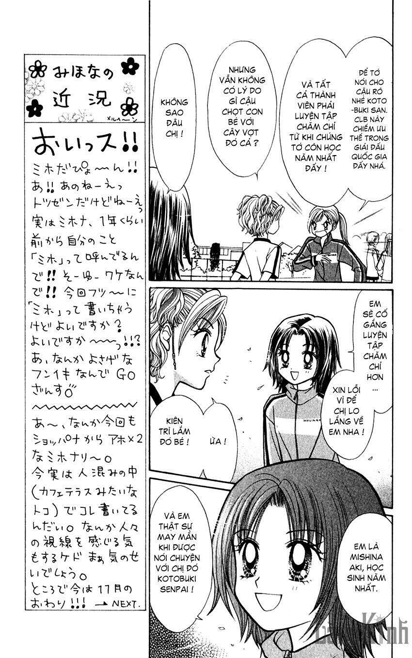 gals - mắt lưu ly chapter 16.2 8