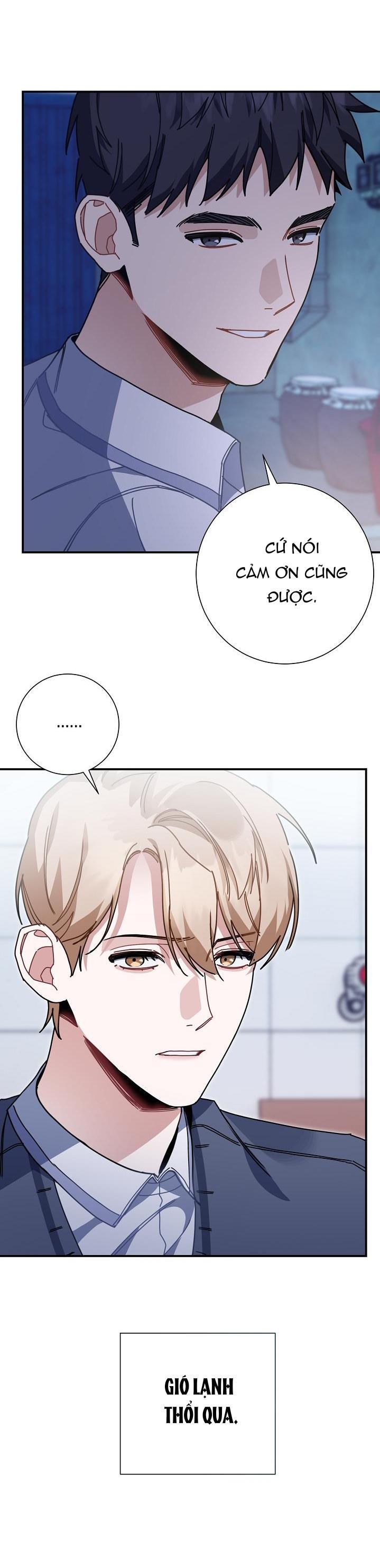 vùng đặc quyền tình yêu chapter 4 43