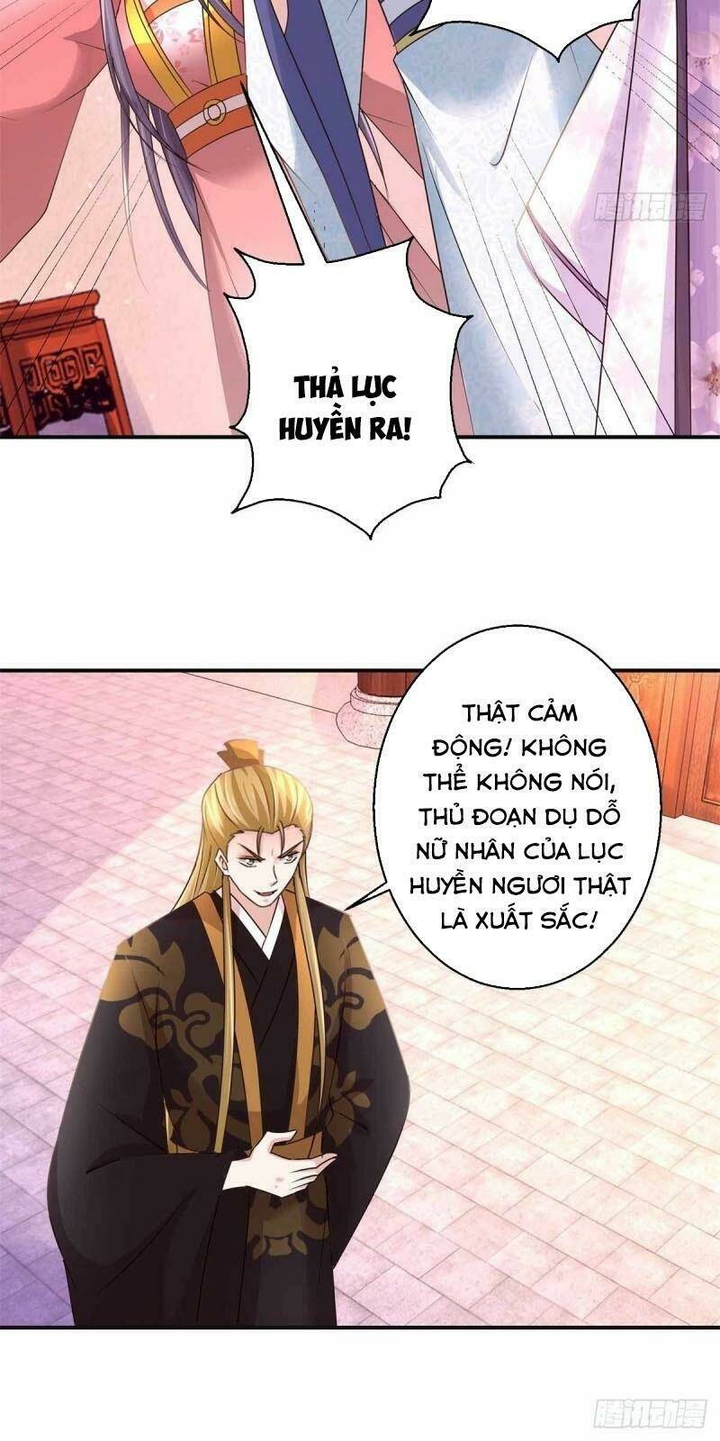 cửu dương đế tôn chapter 168 8