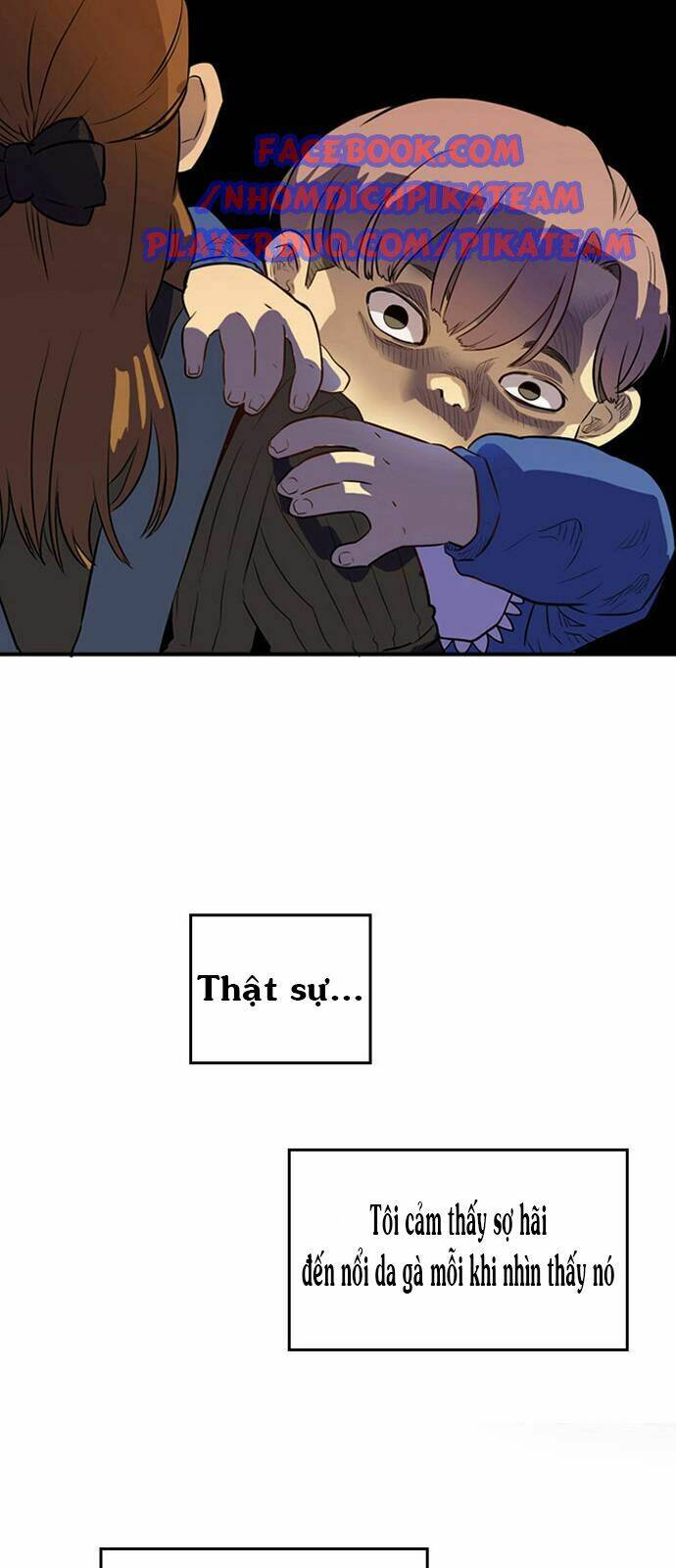 bẫy troll chapter 1 16