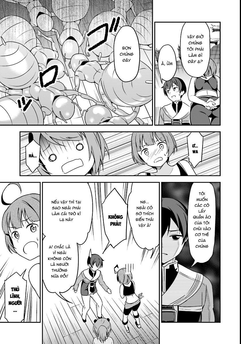 butsuri-san de musou shitetara motemote ni narimashita chapter 3 29