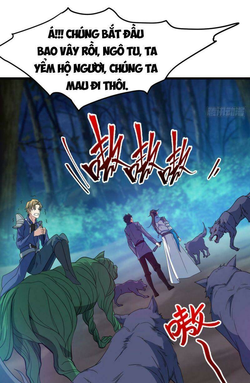 ma hoàng sư đệ quả thực quá chung tình chapter 15 23
