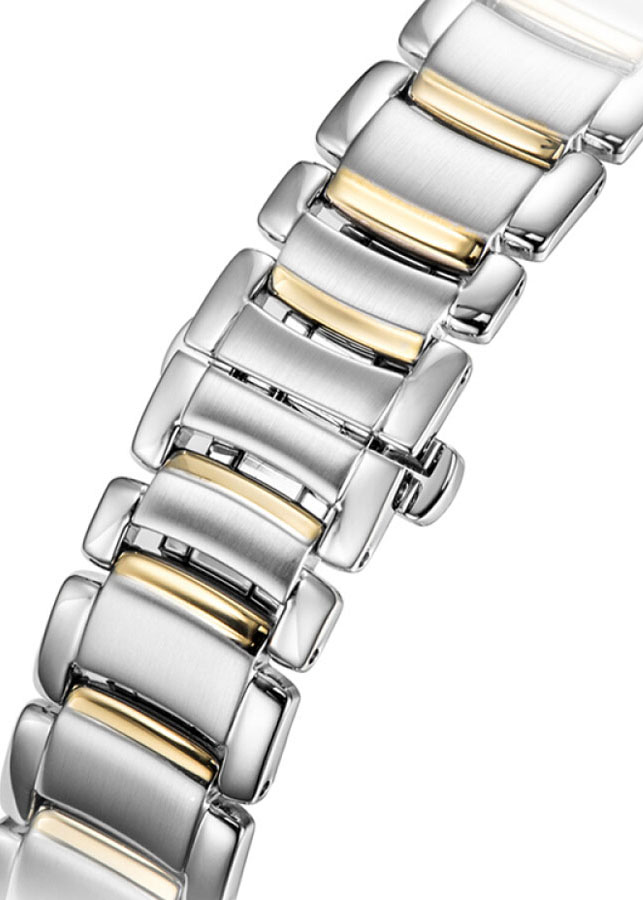 Đồng Hồ Nữ Citizen Dây Thép Không Gỉ EO1164-54A - Mặt Trắng