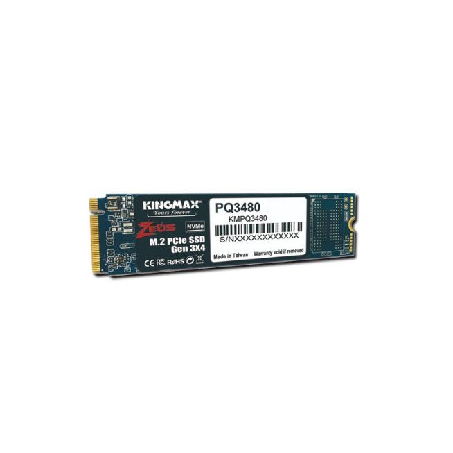 Ổ cứng SSD Kingmax Zeus PQ3480- Hàng chính hãng