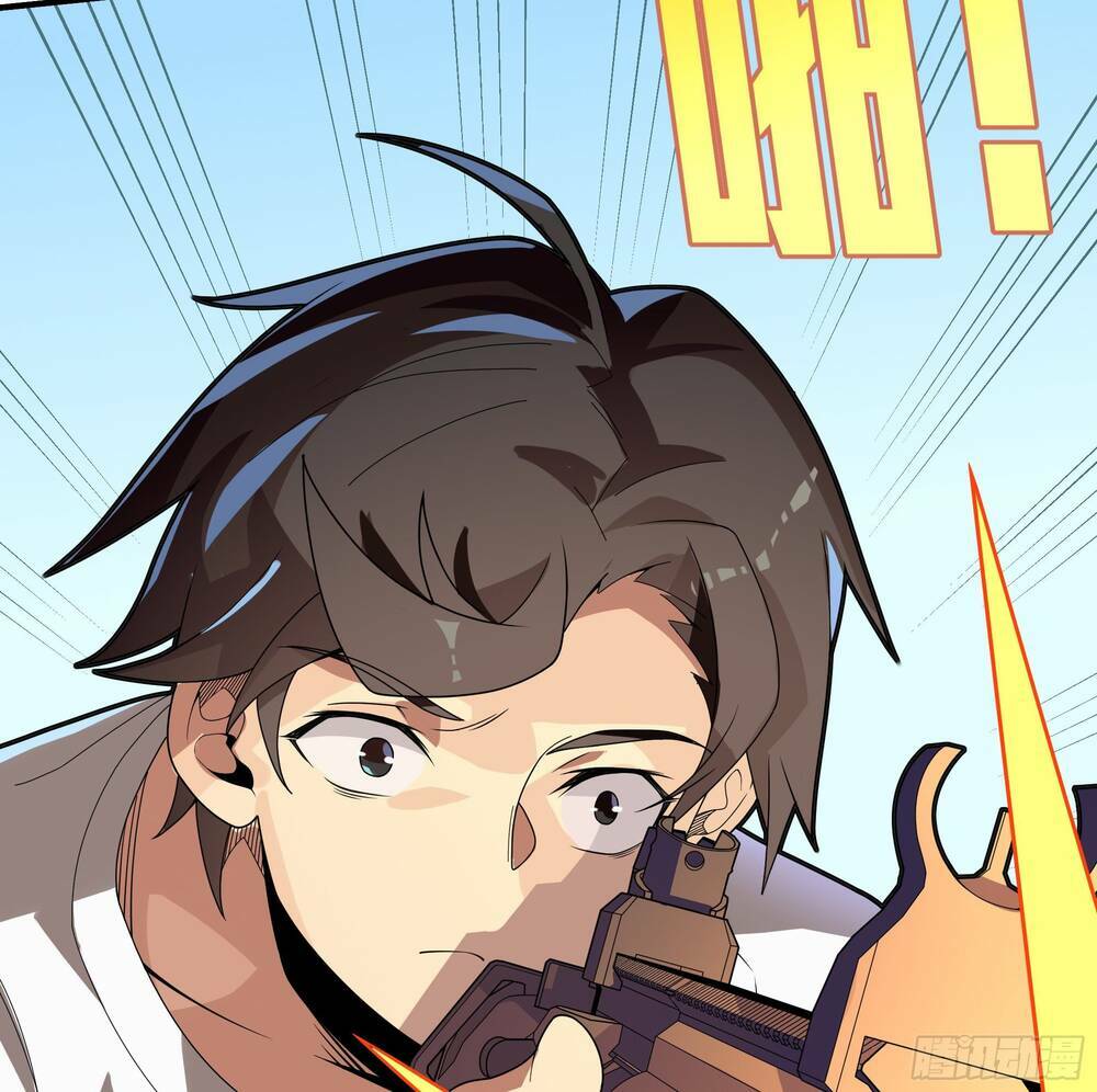 pubg luck rookie chapter 4.5 71