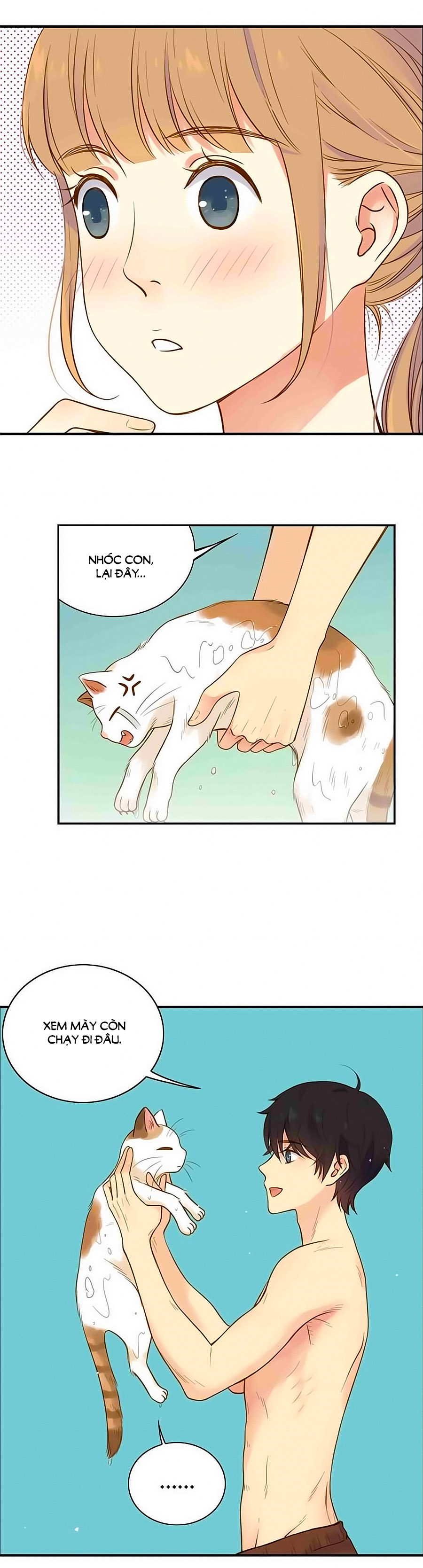 Bạc Hà Chi Hạ 2 chapter 42 - Trang 6