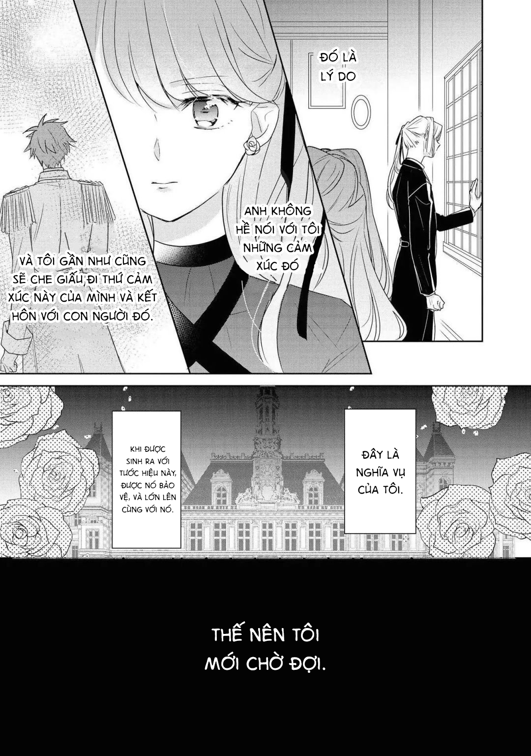 tổng hợp oneshot dù có là phản diện thì tôi sẽ chứng minh mình cũng có thể nhận được hạnh phúc!! chapter 11.2 5