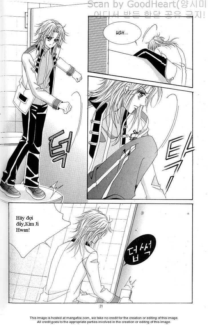 thần tượng mua sắm chapter 11 14