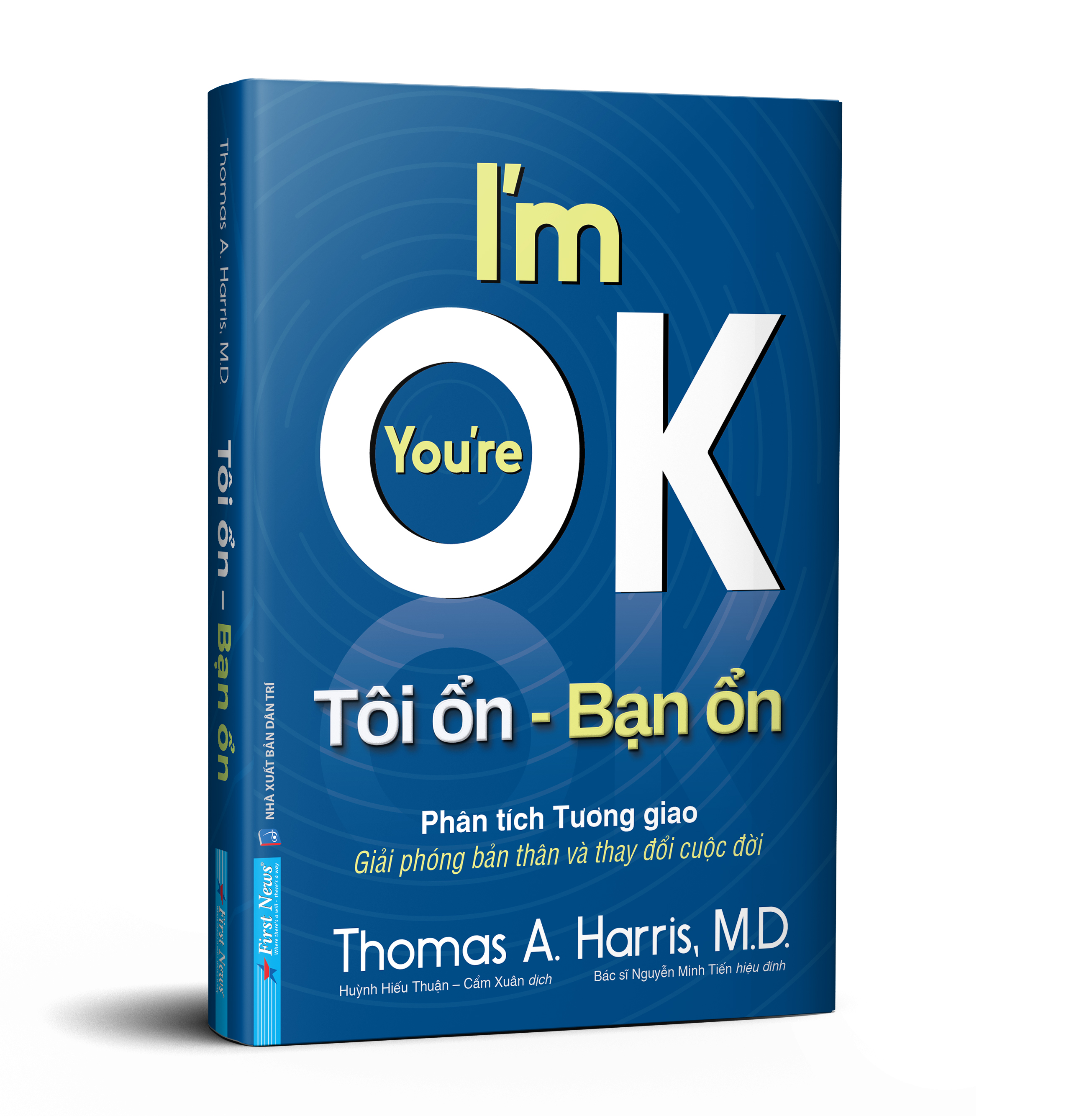 Sách Tôi Ổn, Bạn Ổn