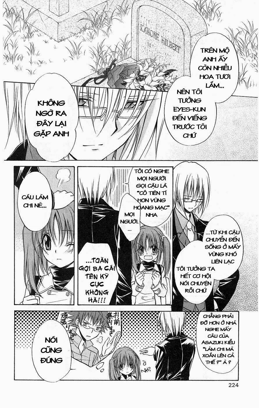 spiral: suiri no kizuna chapter 77 23