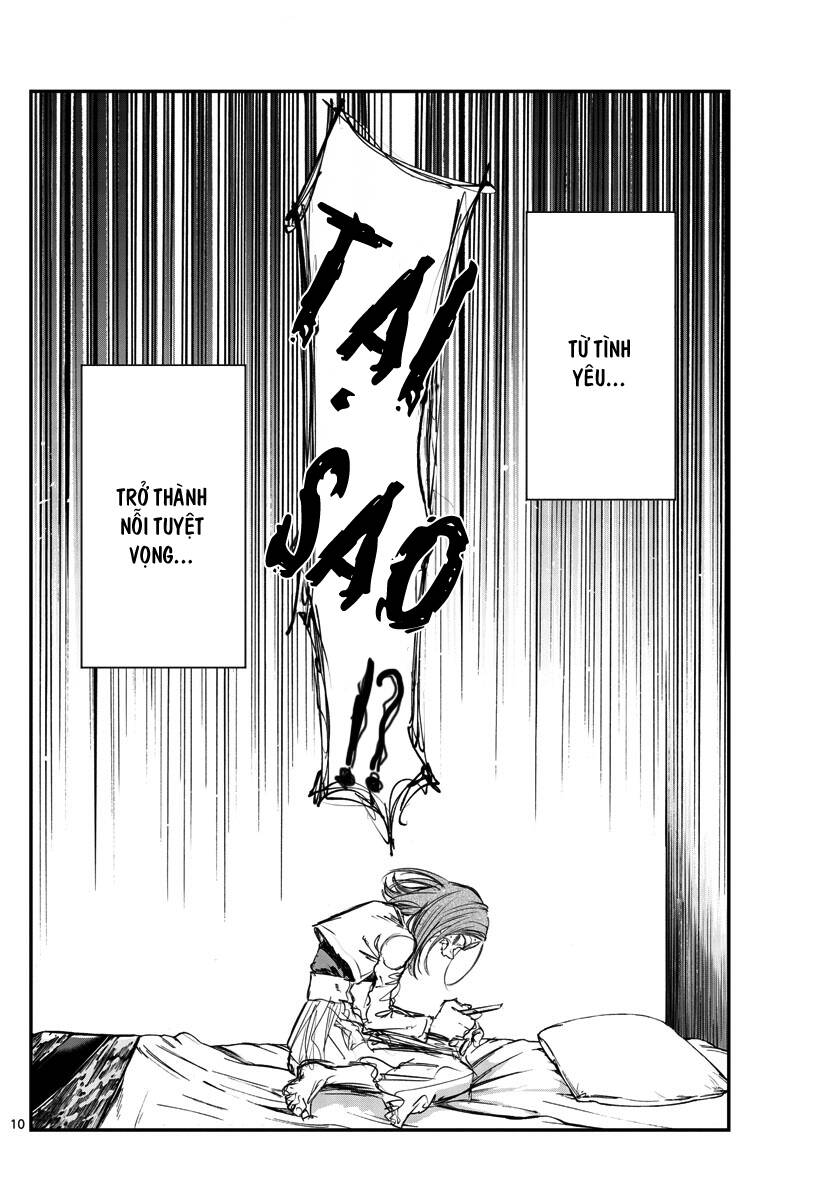 bản nhạc của kẻ đi dạo đêm chapter 151 10