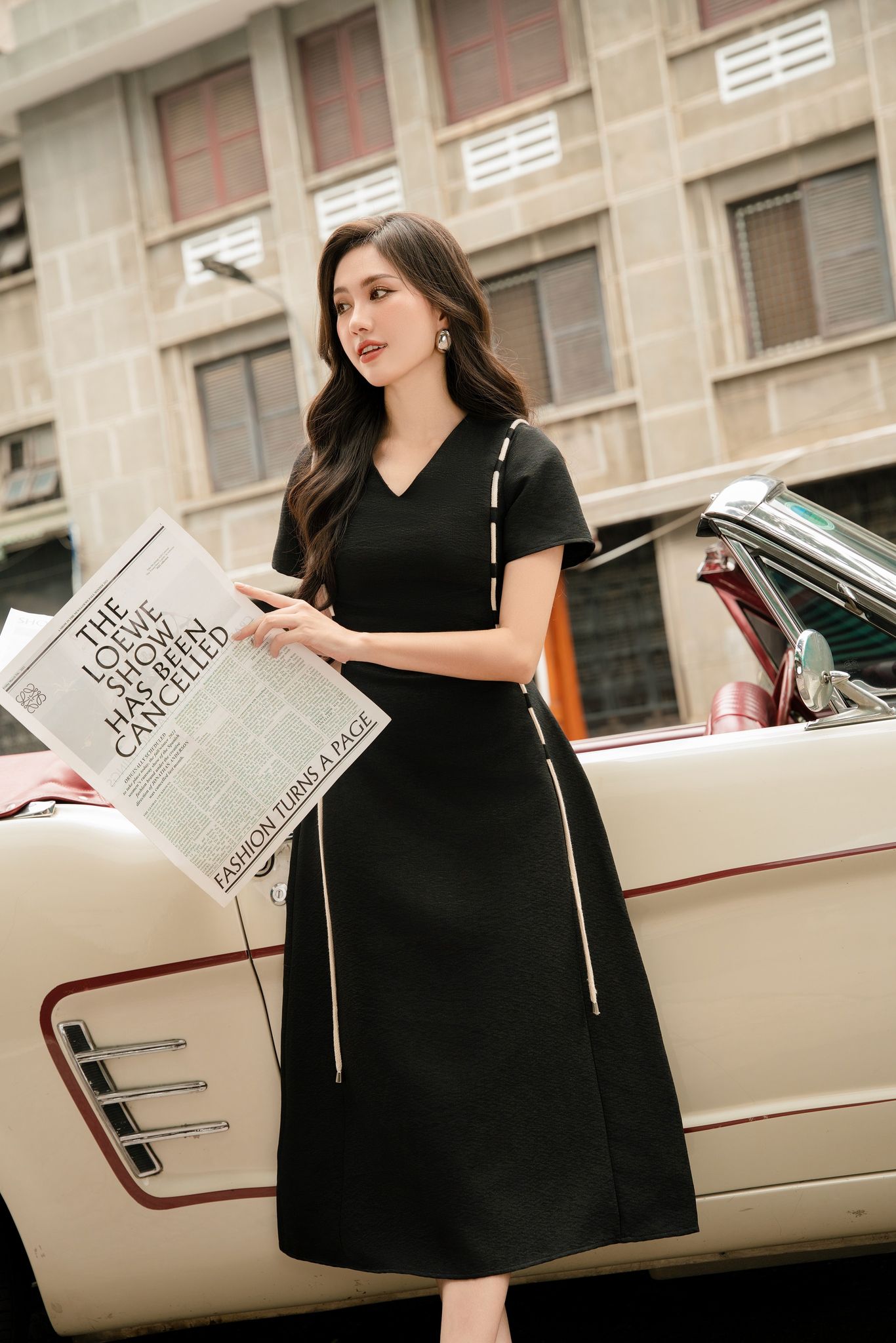 OLV - Đầm Maren Dress