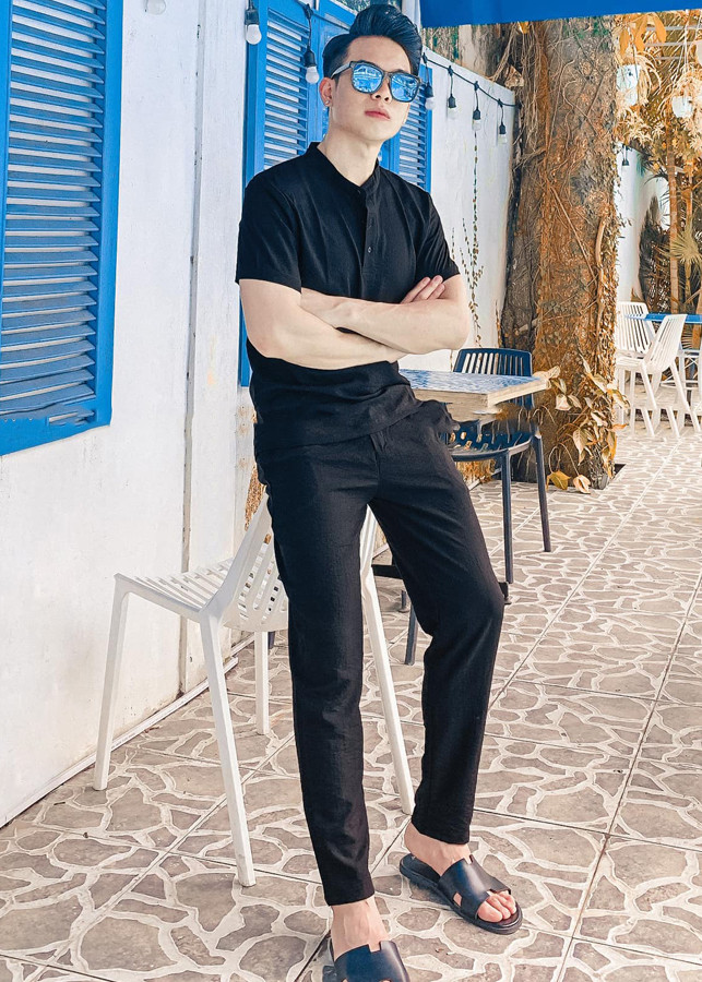 Bộ Đũi Nam Dài Hàn Quốc BODENDAI99