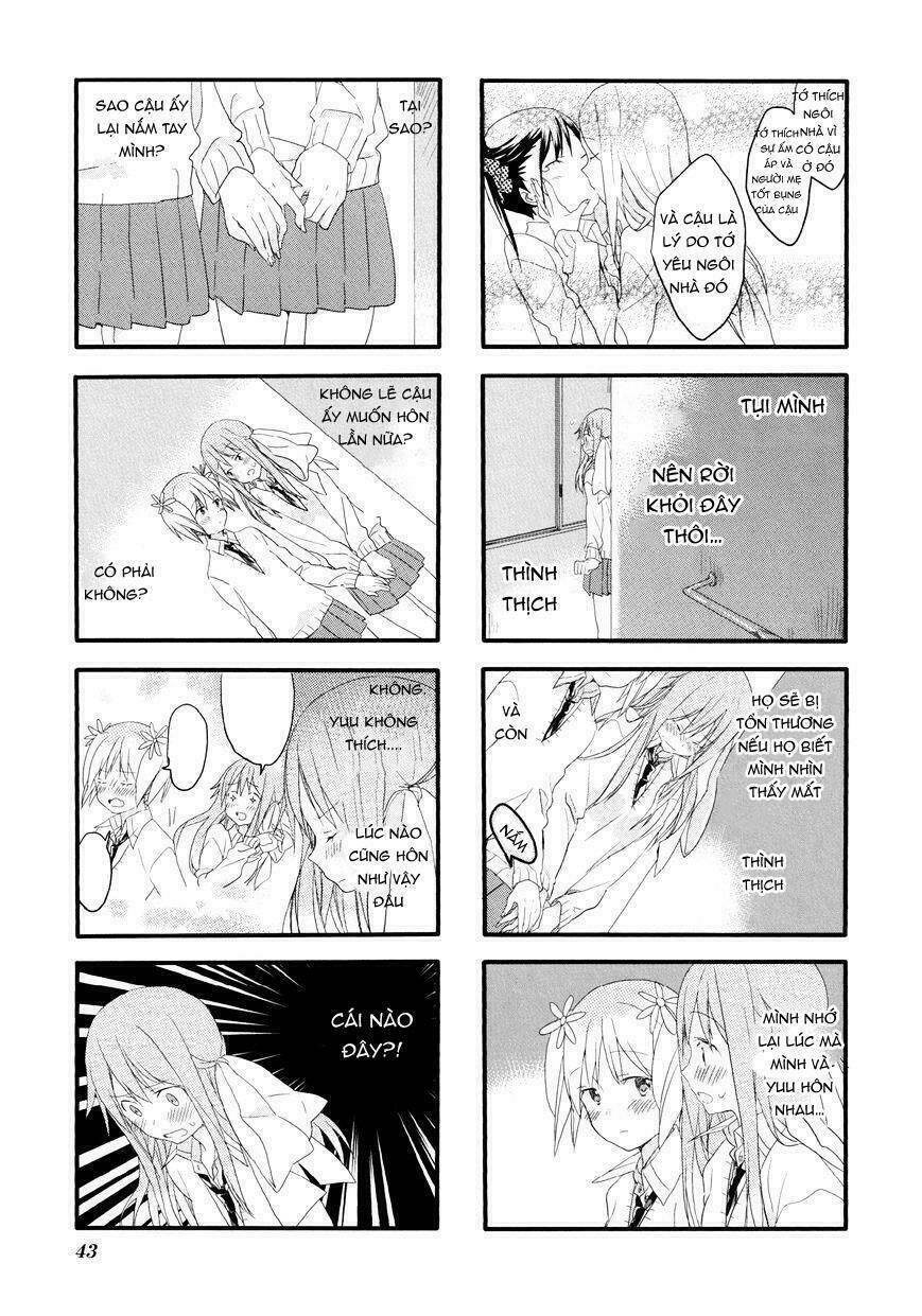 hoa anh đào tinh nghịch chapter 3 12