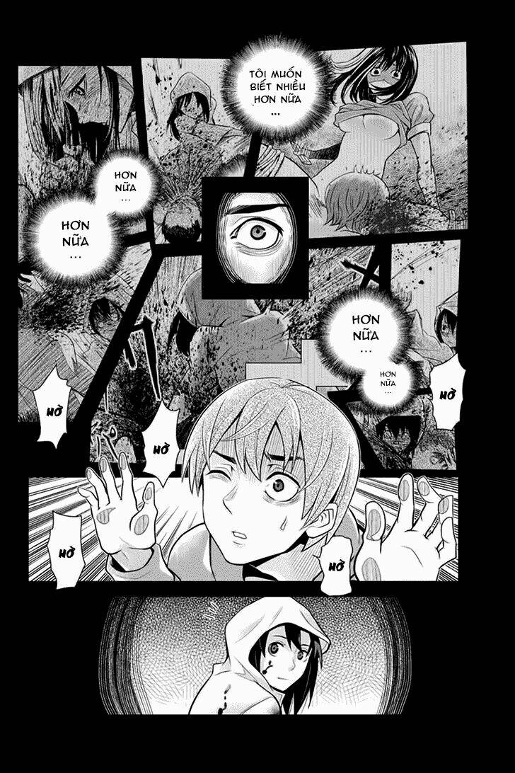 ana satsujin chapter 87 8