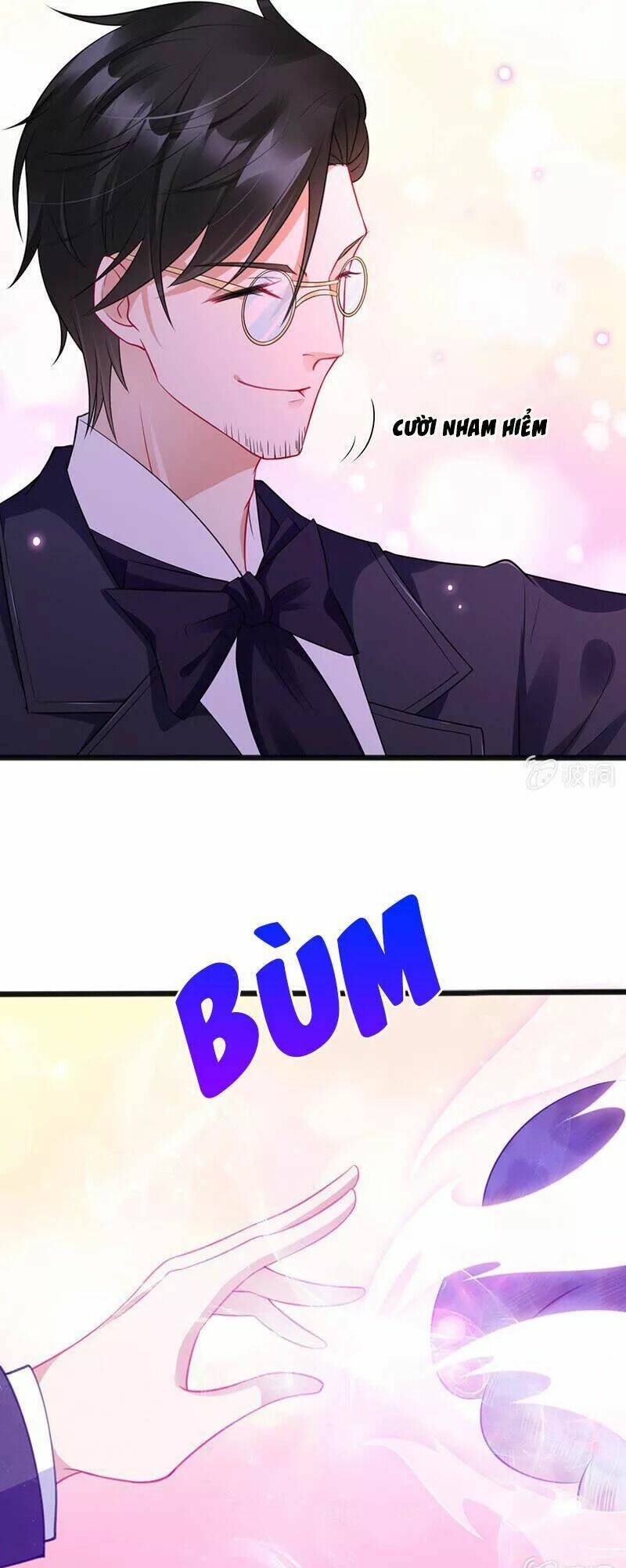 vương bài thiên sư và tiểu manh yêu chapter 20 8