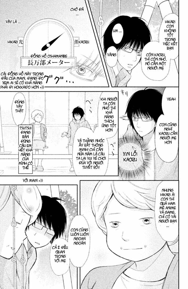 3d kanojo - bạn gái 3d chapter 29 22