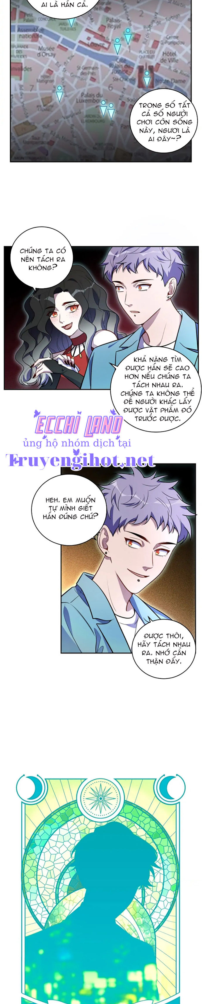 [16+] killing my love chapter 102.1 4