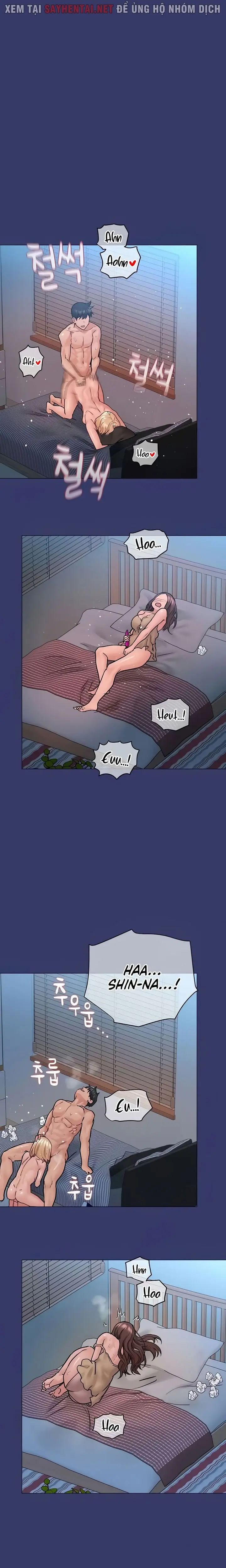 giữ bí mật với mẹ em nhé! chapter 34 11