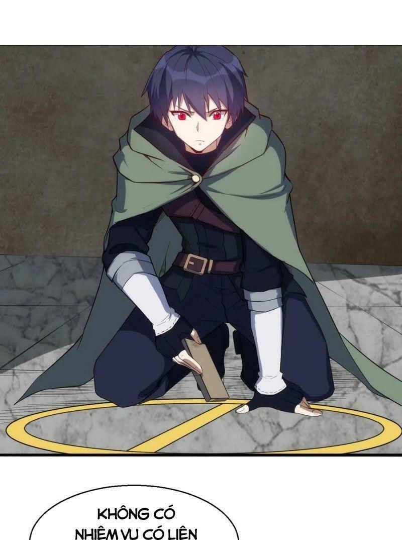 thánh đường chi thành chapter 41 14