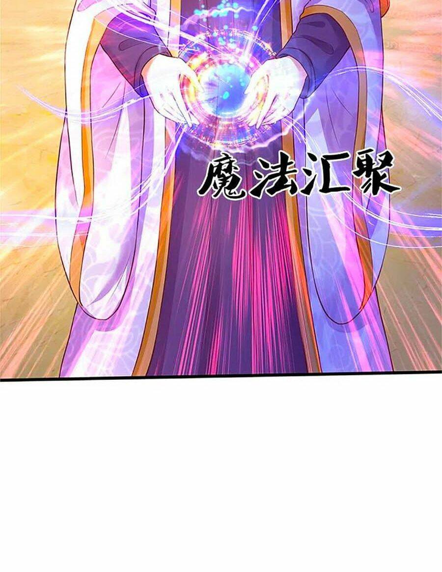 bỗng một ngày trở thành con gái nhà vua chapter 315 28