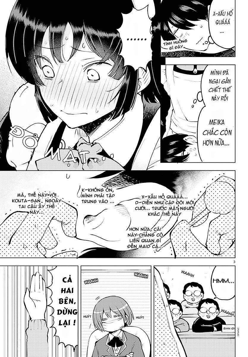 the maid who can't hide her feelings chapter 33 4