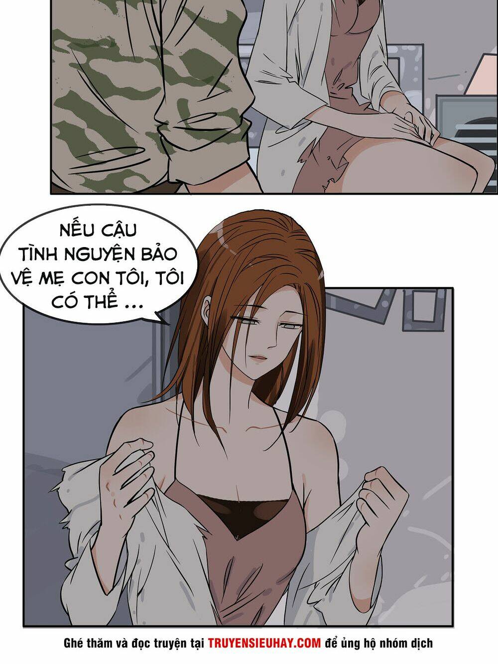 mạt thế đấu thần chapter 13 18