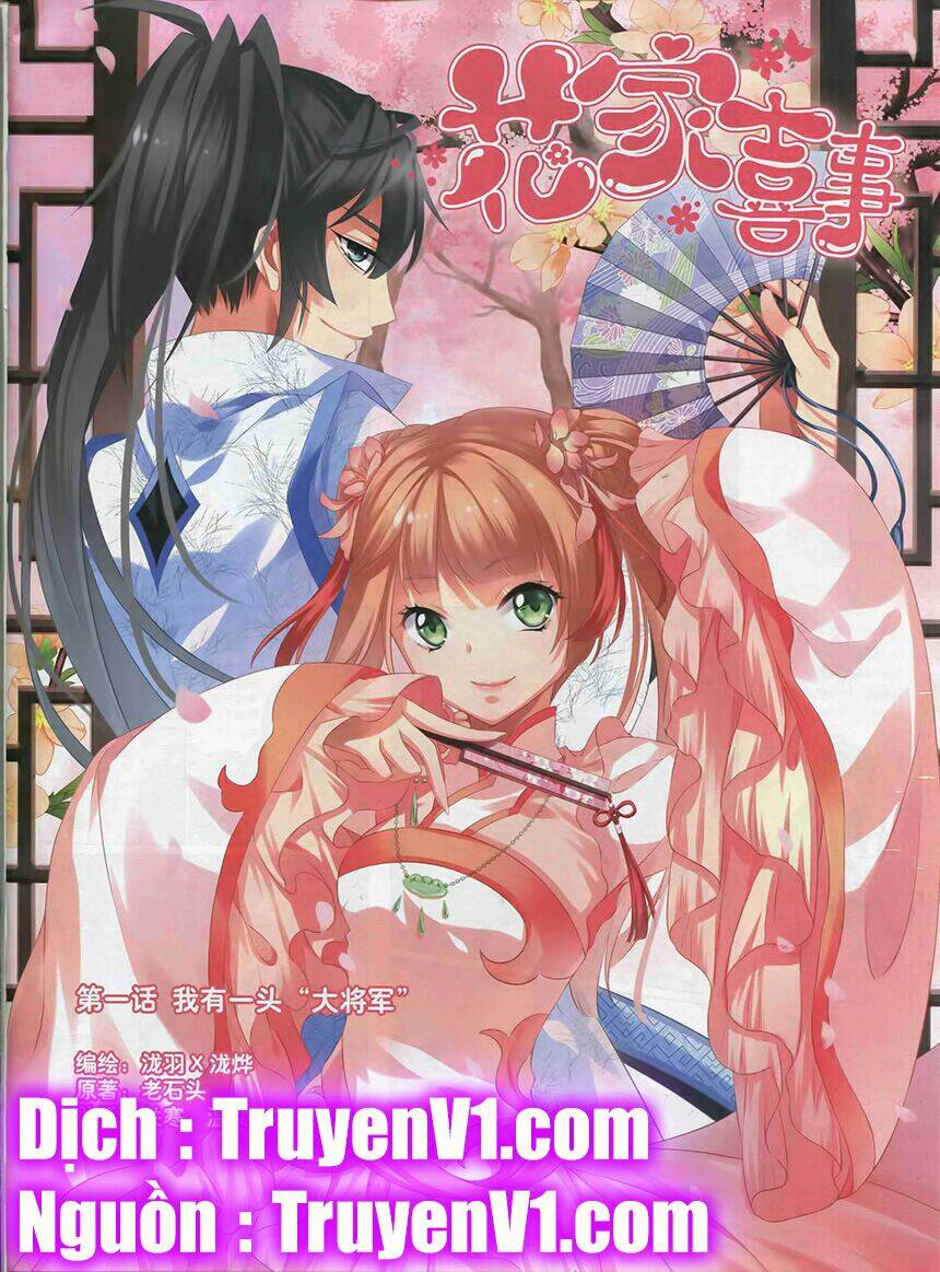 hoa gia hỉ sự chapter 1 1