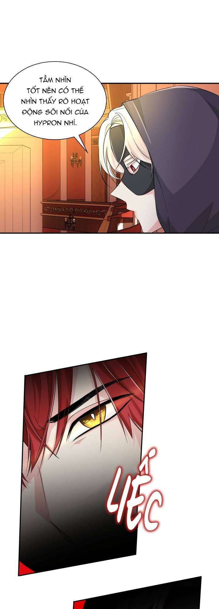 dây xích kiềm chế nam chính hắc ám tuột mất rồi chapter 14 4