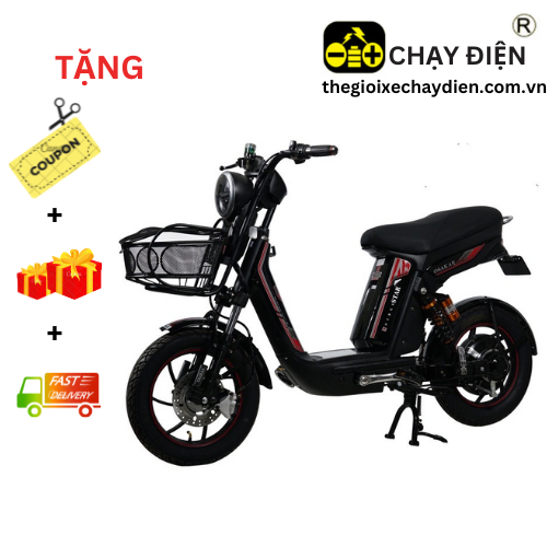 XE ĐẠP ĐIỆN OSAKAR STAR