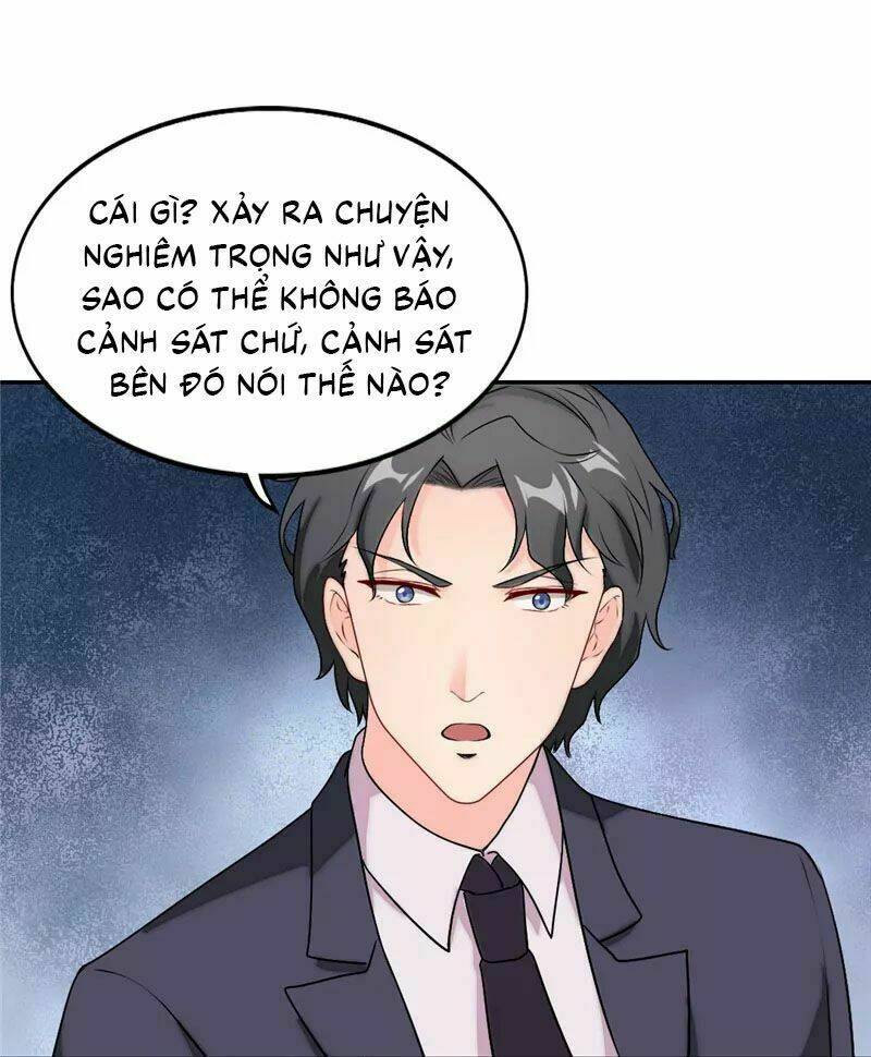 manh bảo đột kích: mami cha con đâu ? chapter 11 24