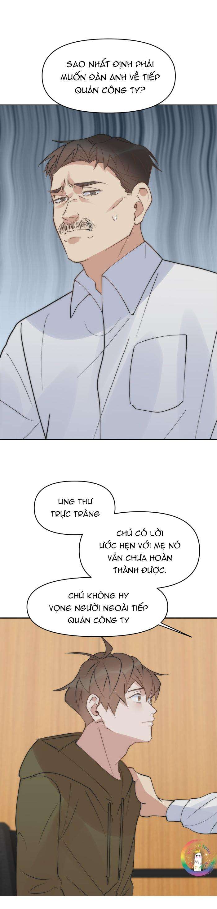 đàn anh “sói ca” cùng phòng của tôi chapter 42 25