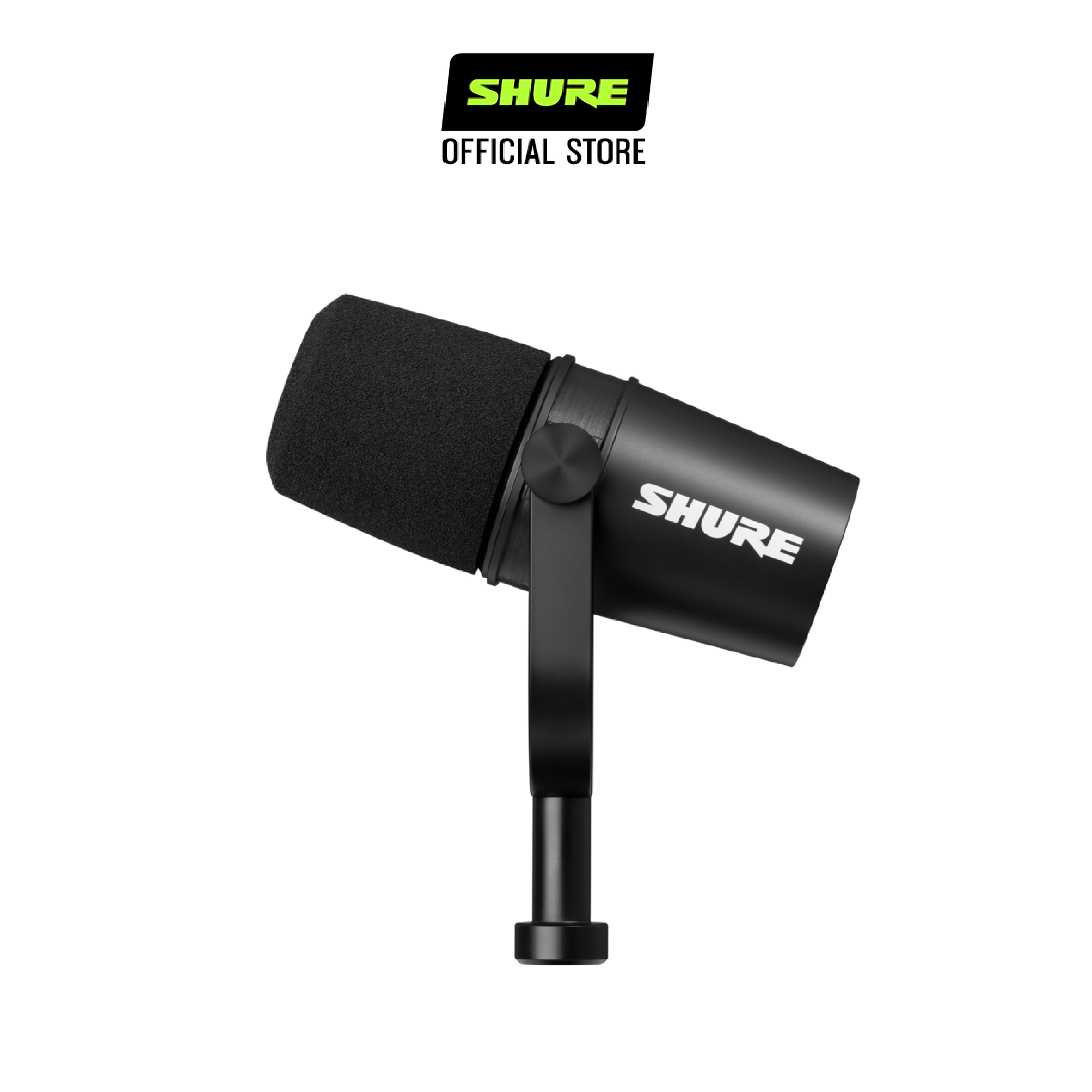 Micro Podcast Shure MV7X - Hàng Chính Hãng