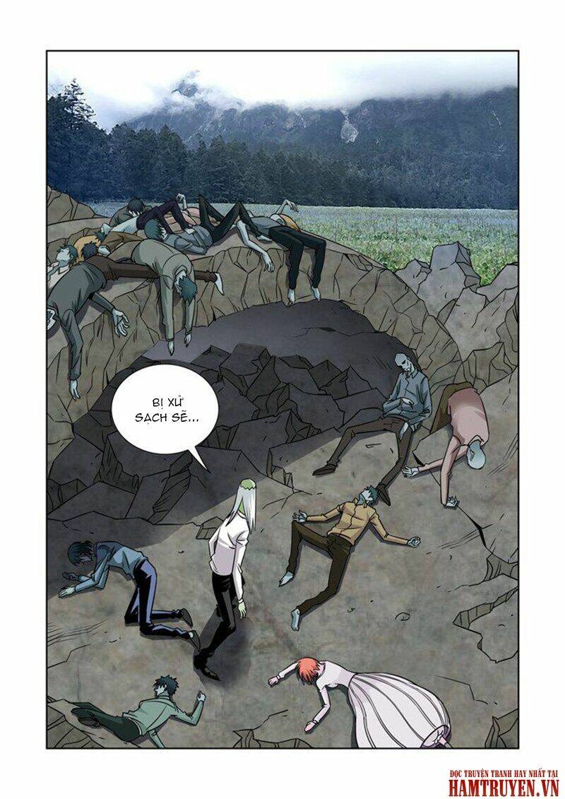 zombie knight chapter 43 10