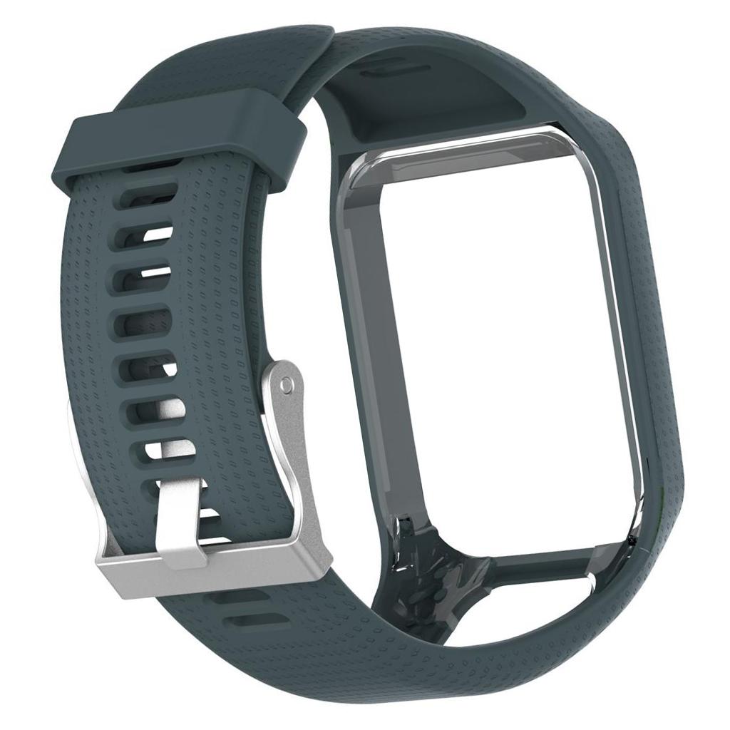 34mm Band for  Smart Watch Replacement Silicone Strap WristBand