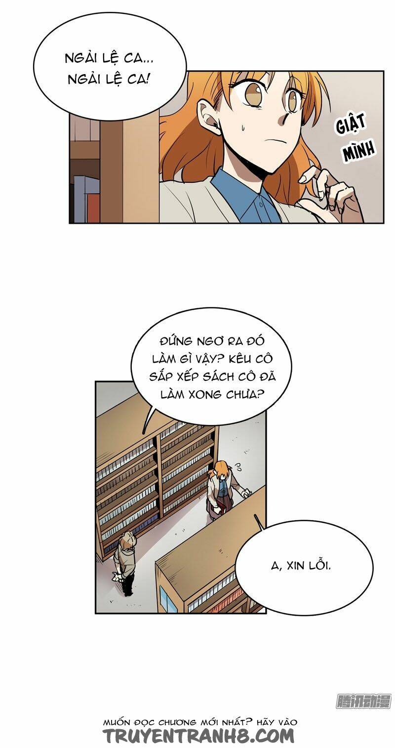 cửa hàng không tên chapter 23 21