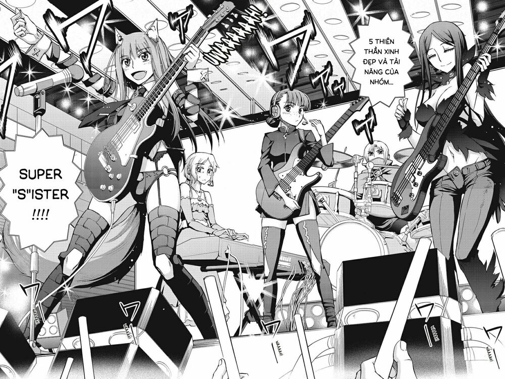 ookami to koushinryou chapter 30 30