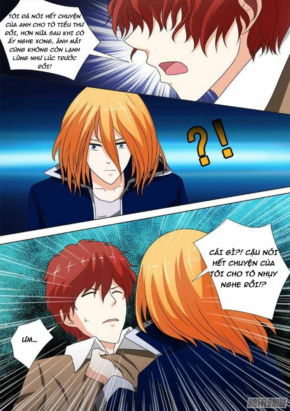 bạn trai hắc đạo của tôi chapter 239 5