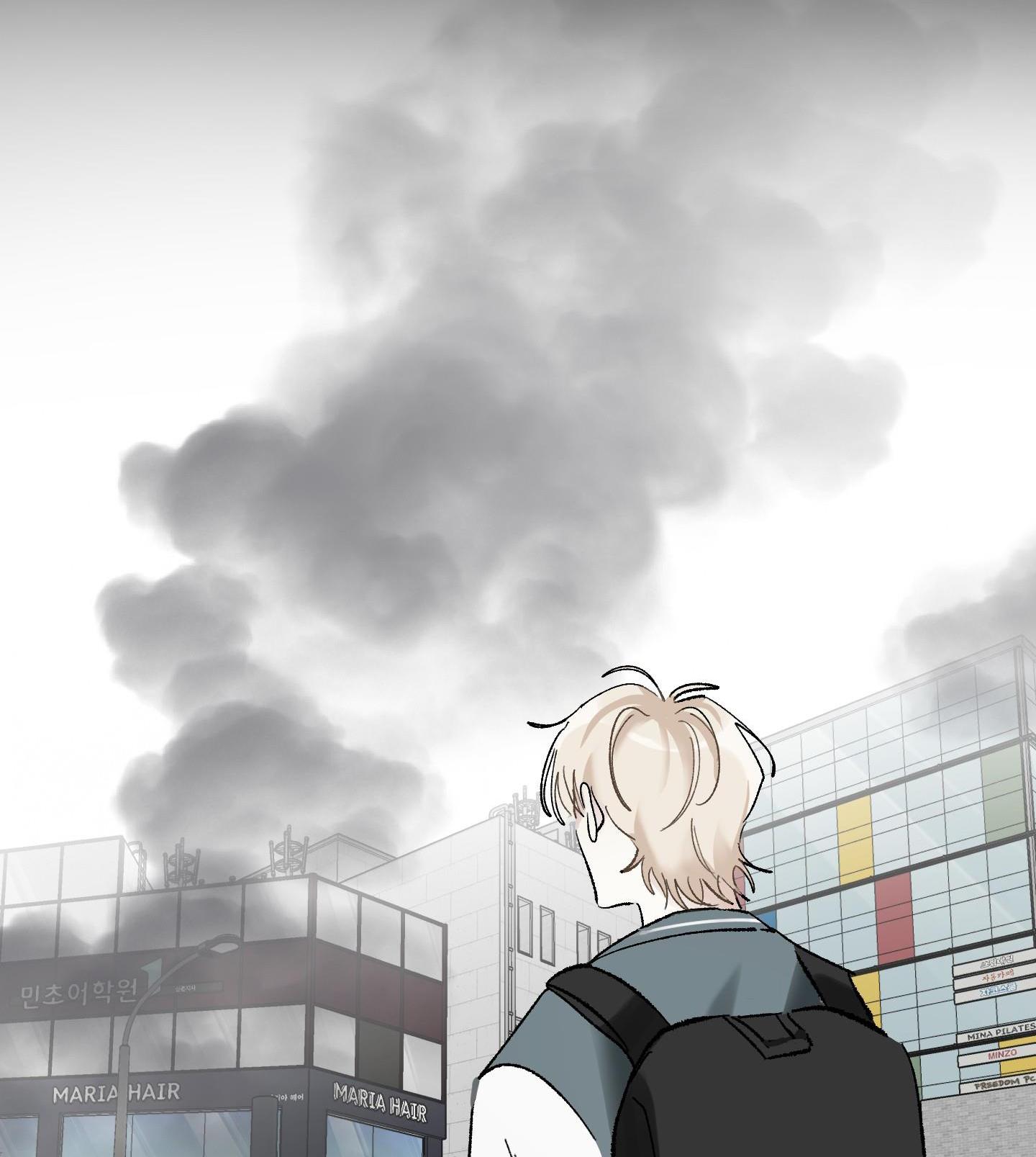 thế giới của tôi khi không có em chapter 32 33