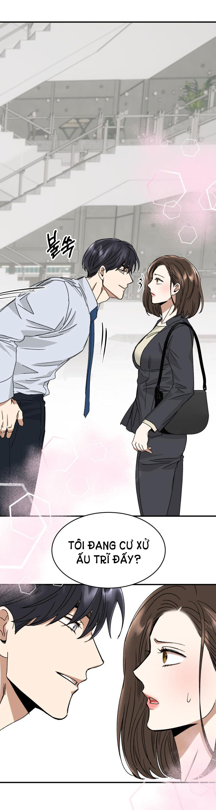 Ưu Thế Tuyệt Đối chapter 8.2 - Trang 32