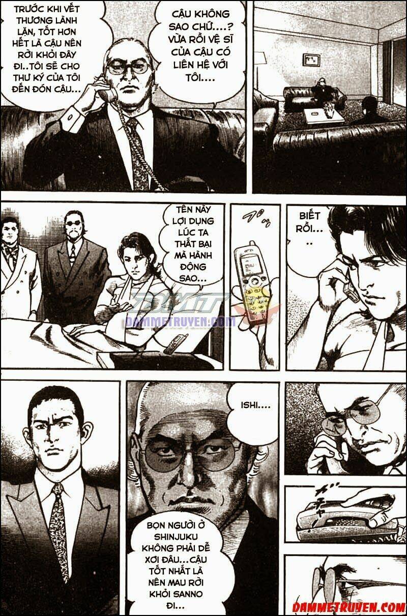 heat - thế giới ngầm chapter 49 8