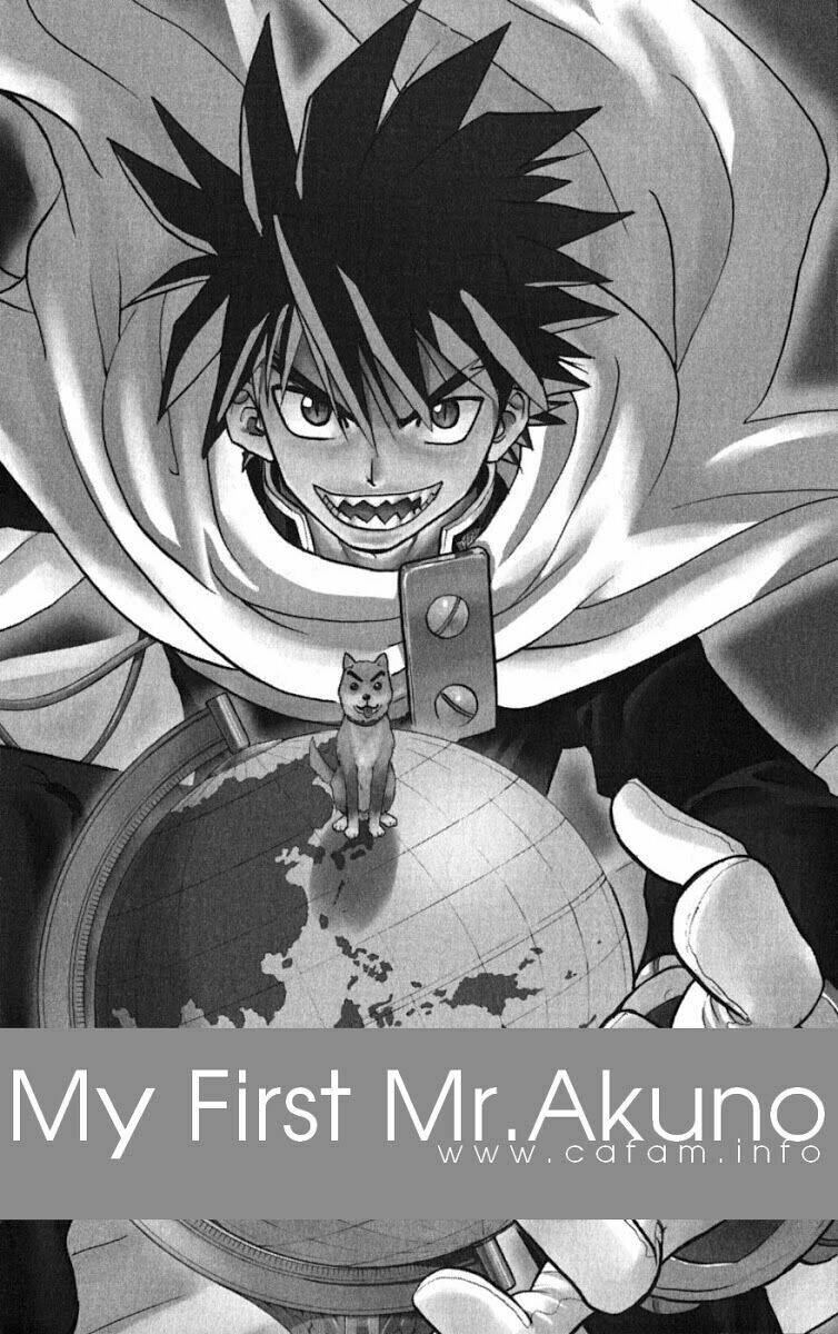 hajimete no aku (caf) chapter 1 6