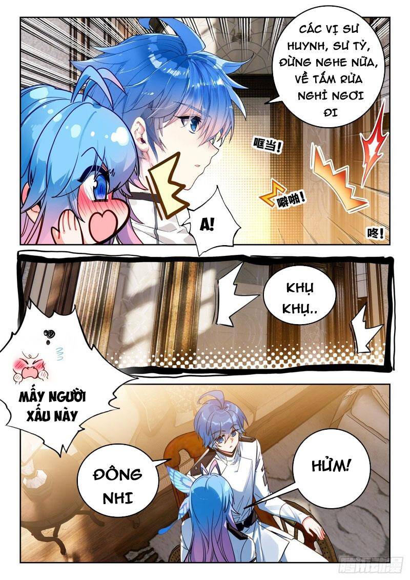 đấu la đại lục ii (tuyệt thế đường môn) chapter 343 16