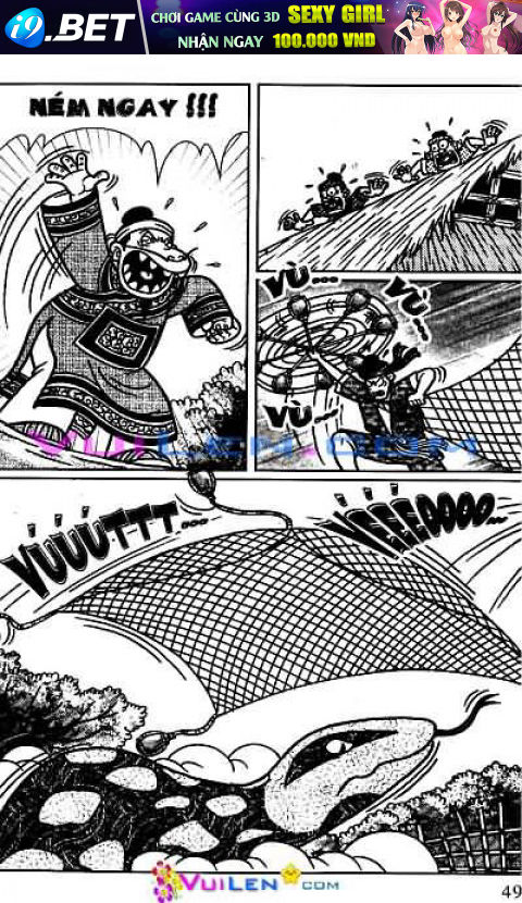 thần đồng đất việt chapter 170 46