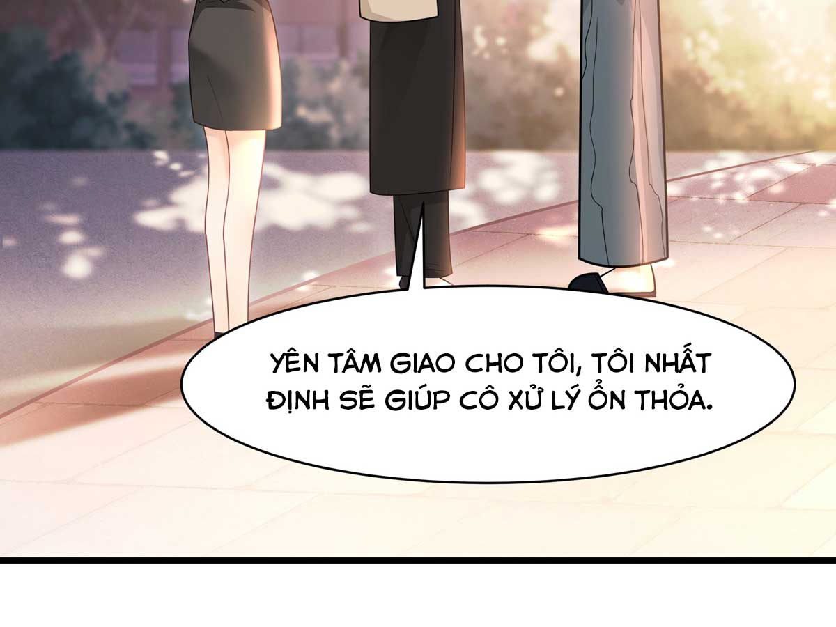 Cấp Trên Có Mưu Đồ Làm Loạn Với Tôi chapter 3