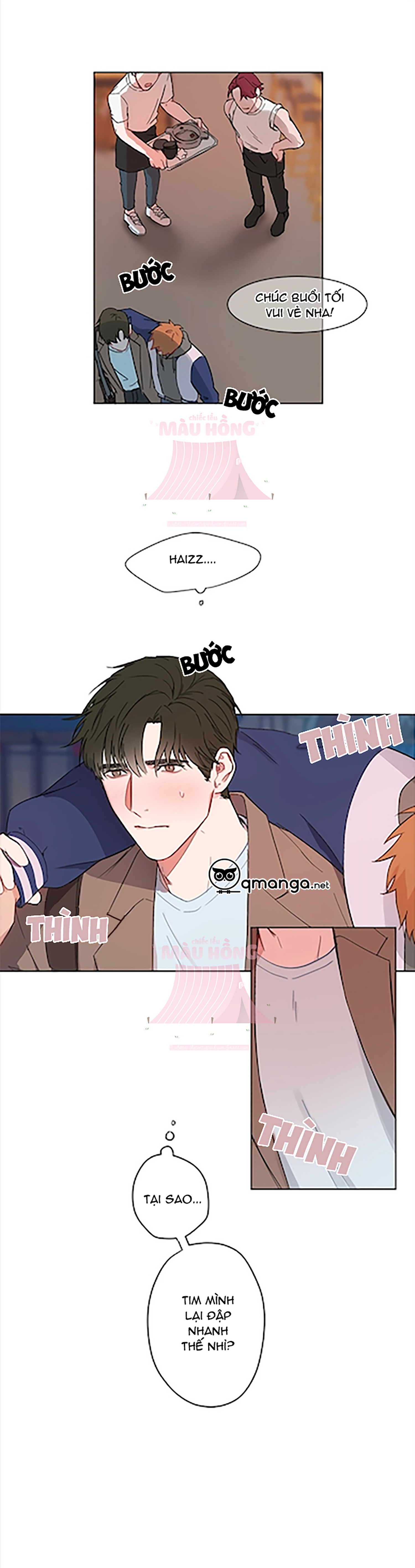 tương lai của chúng ta chapter 2 13